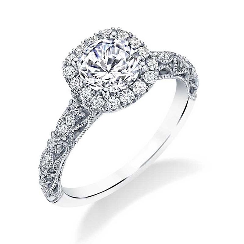 Bague de mariage classique et élégante ornée d'une pierre de zircon cubique. Bijou tendance et raffiné pour femme.