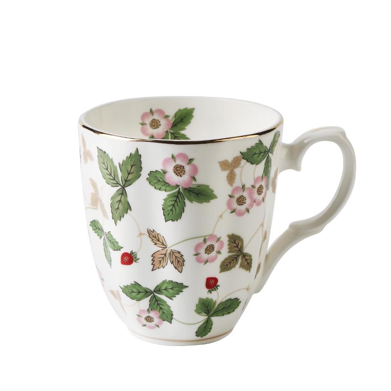 Tasse à café en porcelaine fine, motif thé au lait, céramique de luxe dorée de style européen, tasses Phnom Penh Canecas, service à thé E5MKB