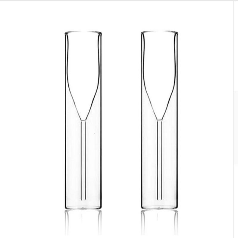 Flûtes à champagne de luxe Nordic Light pour mariage, verre à rhum pour restaurant, gobelet tulipe à double paroi, verre à sherry pétillant, verre à vin rouge