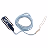 Light Blue 9 Foot Lightweight Straight Paddle Board Leash