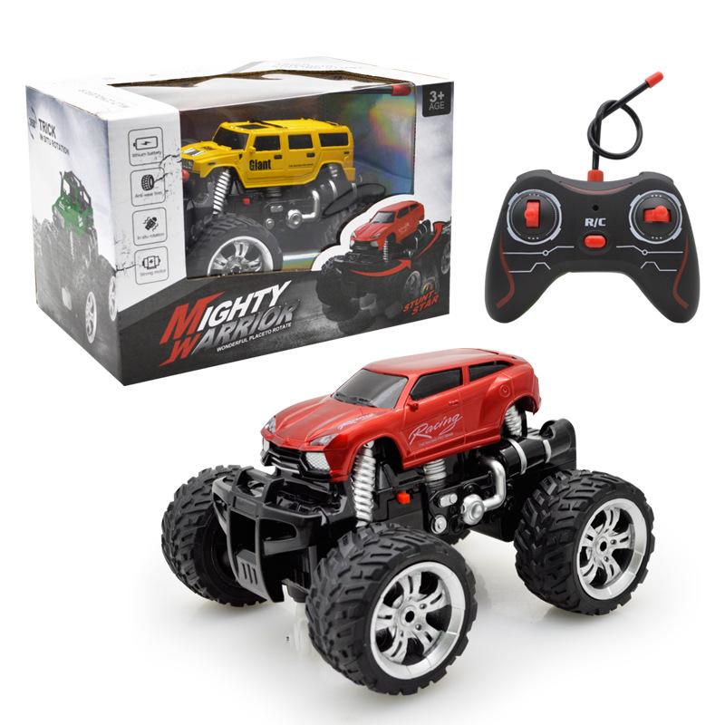 Voiture télécommandée amphibie JJRC Q81 1:20 2.4G 2 en 1, double face, avec rotation à 360°, idéale pour les enfants. Cadeau de Noël parfait pour les enfants.