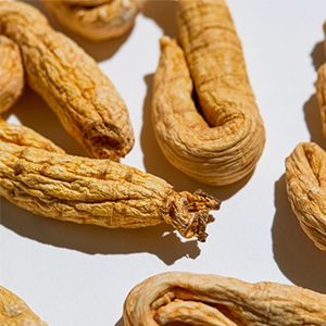Complexe de ginseng blanc